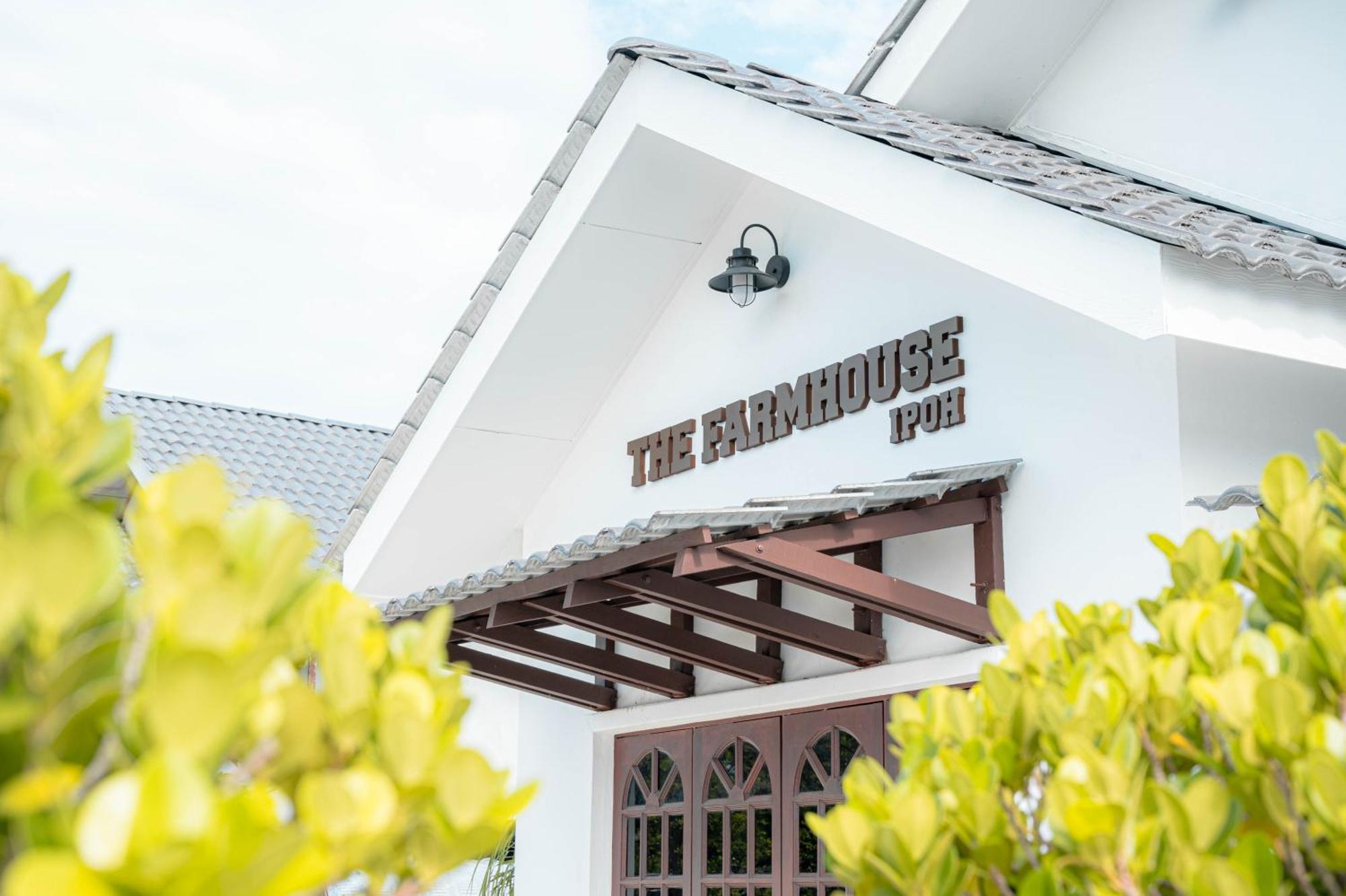 The Farmhouse Ipoh Exterior foto